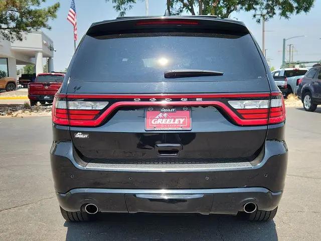 2024 Dodge Durango GT Plus AWD