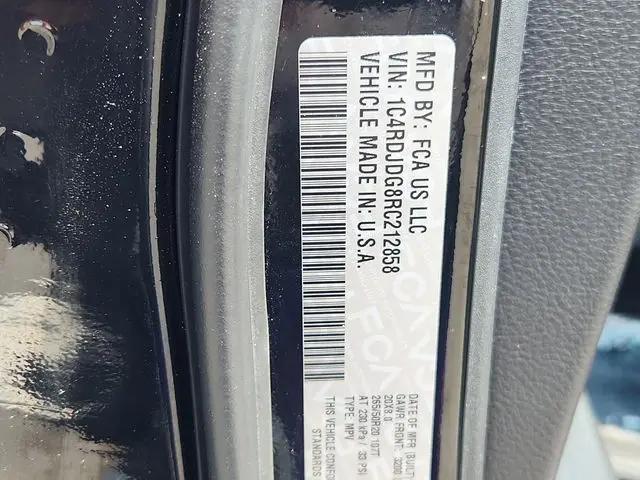 2024 Dodge Durango GT Plus AWD