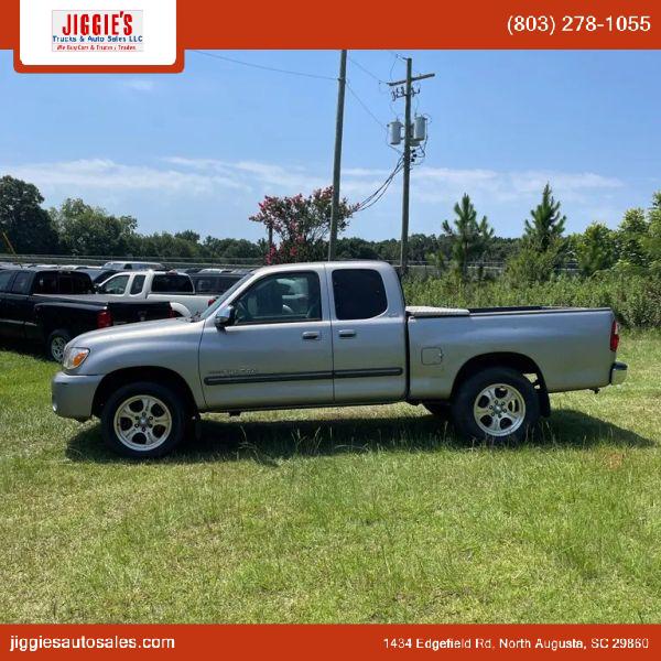 2006 Toyota Tundra SR5 for sale in North Augusta, SC