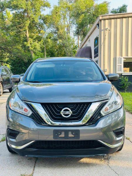 2017 Nissan Murano S for sale in Lincoln, NE