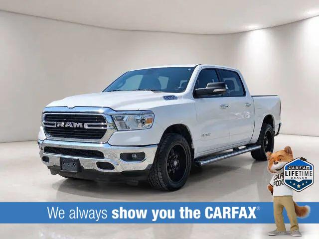 2019 Ram 1500 Big Horn/Lone Star Crew Cab 4x4 5'7" Box for sale in Rome, NY