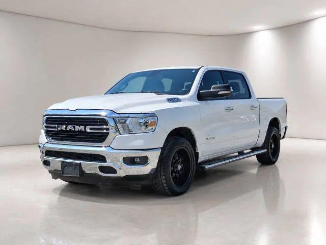 2019 Ram 1500 Big Horn/Lone Star Crew Cab 4x4 5'7" Box for sale in Rome, NY