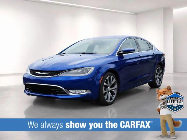 2015 Chrysler 200 C for sale in Rome, NY