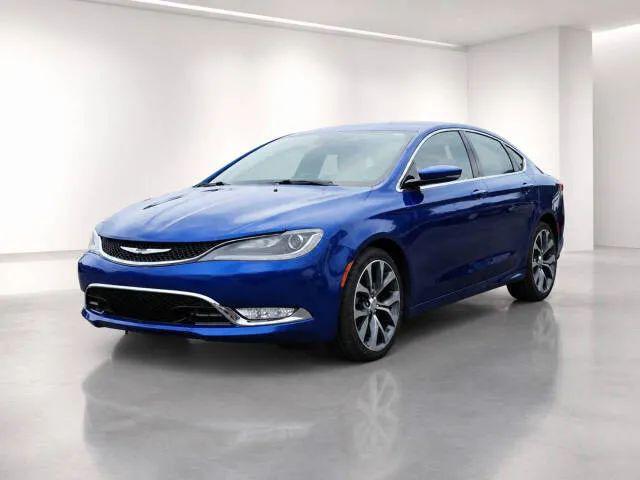 2015 Chrysler 200 C for sale in Rome, NY
