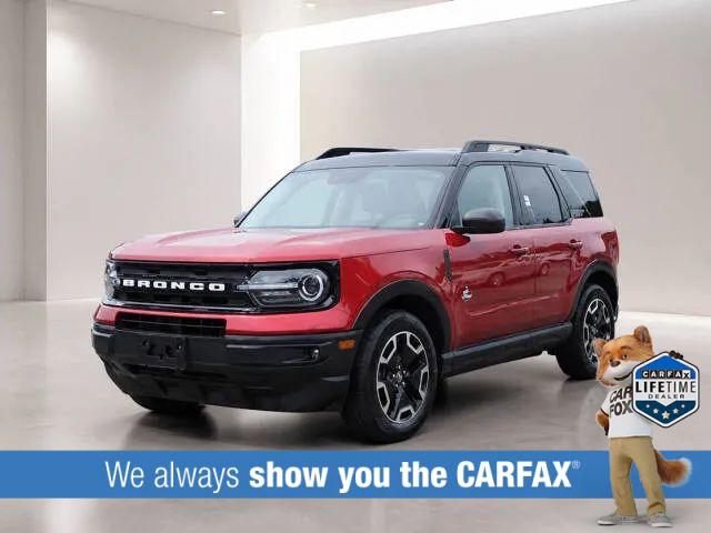 2021 Ford Bronco Sport Outer Banks for sale in Rome, NY