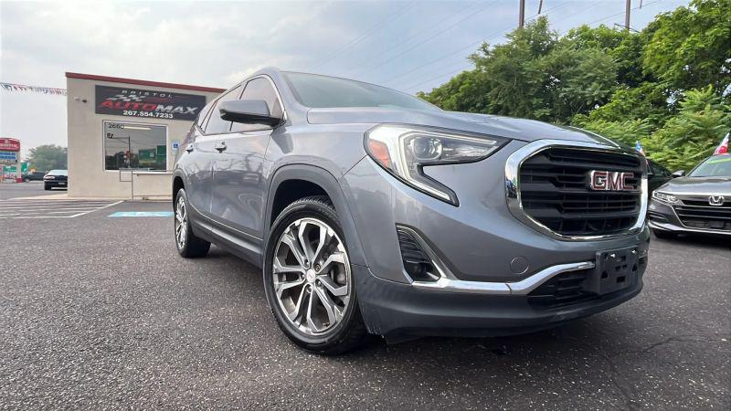 2018 GMC Terrain SLT for sale in Bristol, PA
