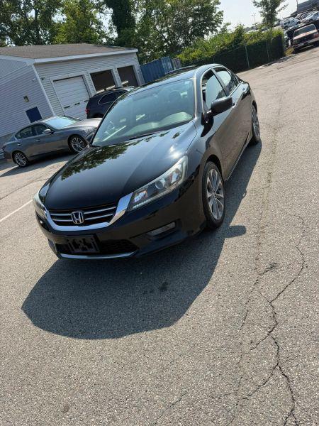 2014 Honda Accord Sport for sale in Westport, MA