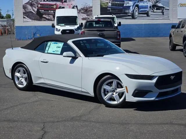 2026 Ford Mustang EcoBoost for sale in Sacramento, CA