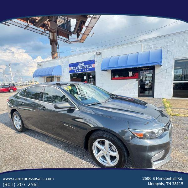 2017 Chevrolet Malibu LS for sale in Memphis, TN