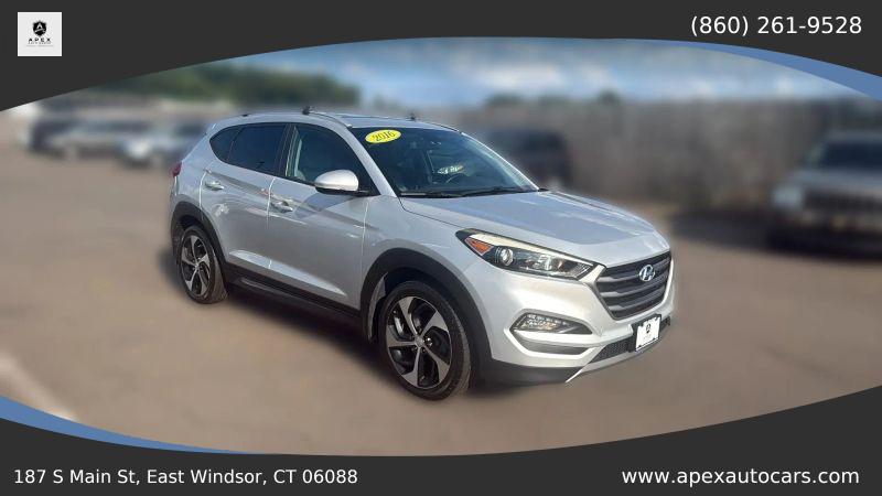 2016 Hyundai Tucson Sport for sale in East Windsor, CT