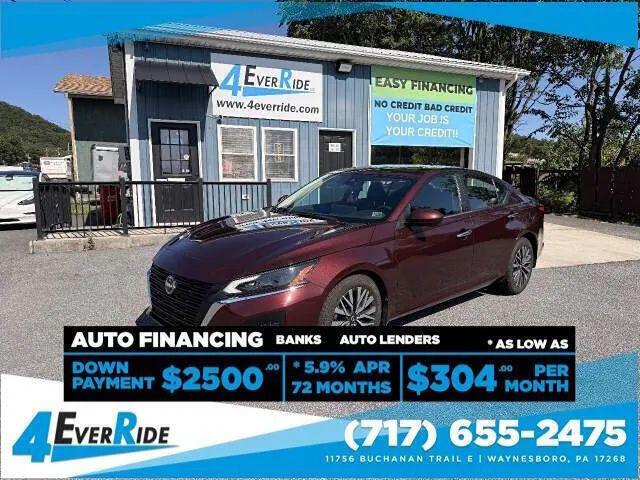 2024 Nissan Altima SV FWD for sale in Waynesboro, PA