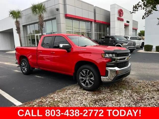 2019 Chevrolet Silverado 1500 LT for sale in Lugoff, SC