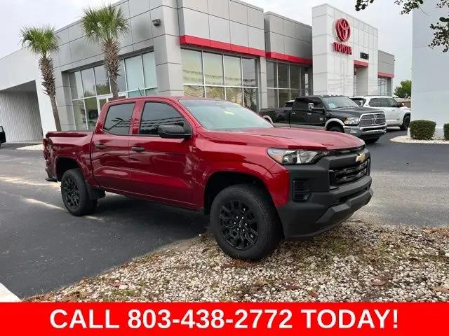 2025 Chevrolet Colorado 2WD WT for sale in Lugoff, SC