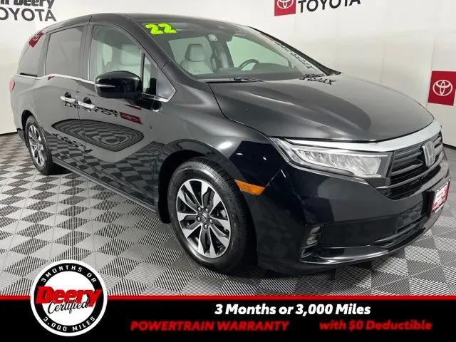 2022 Honda Odyssey EX-L for sale in Cedar Falls, IA