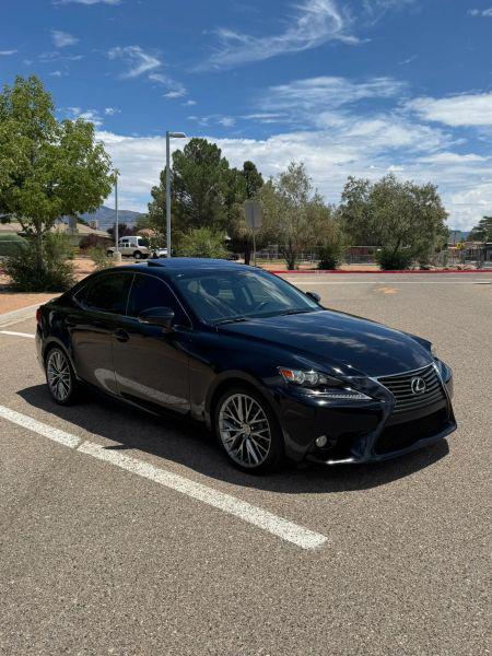 2014 Lexus IS 250 250 for sale in Albuquerque, NM