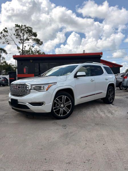 2017 GMC Acadia Denali for sale in Orlando, FL