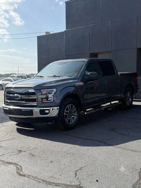 2015 Ford F-150 XLT for sale in Memphis, TN