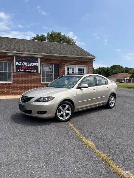 2004 Mazda Mazda3 i for sale in Waynesboro, VA