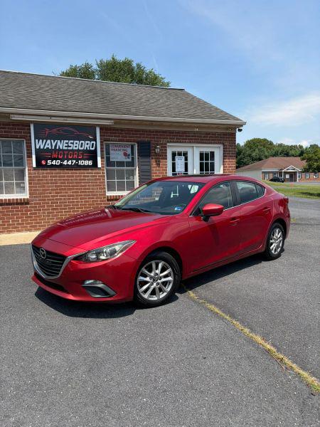 2014 Mazda Mazda3 i Touring for sale in Waynesboro, VA