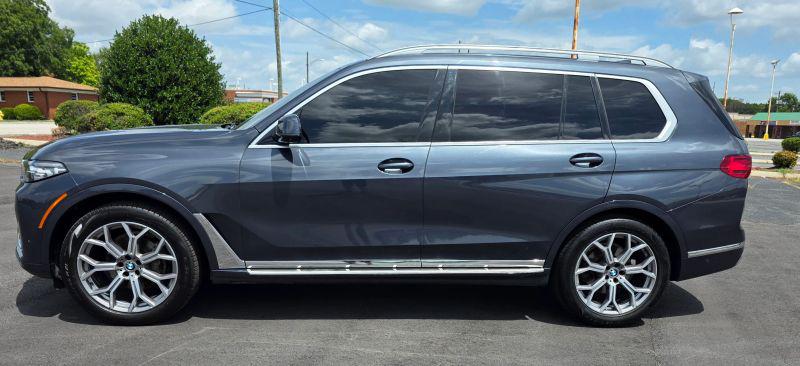 2021 BMW X7 xDrive40i
