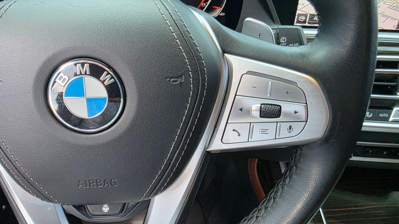 2021 BMW X7 xDrive40i