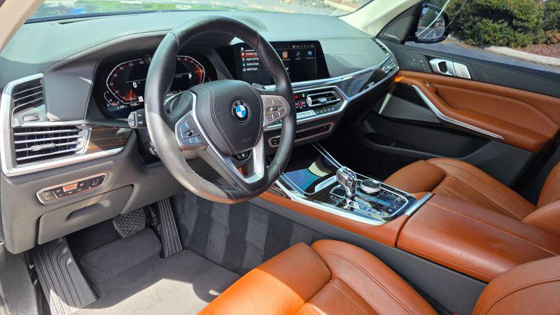 2021 BMW X7 xDrive40i