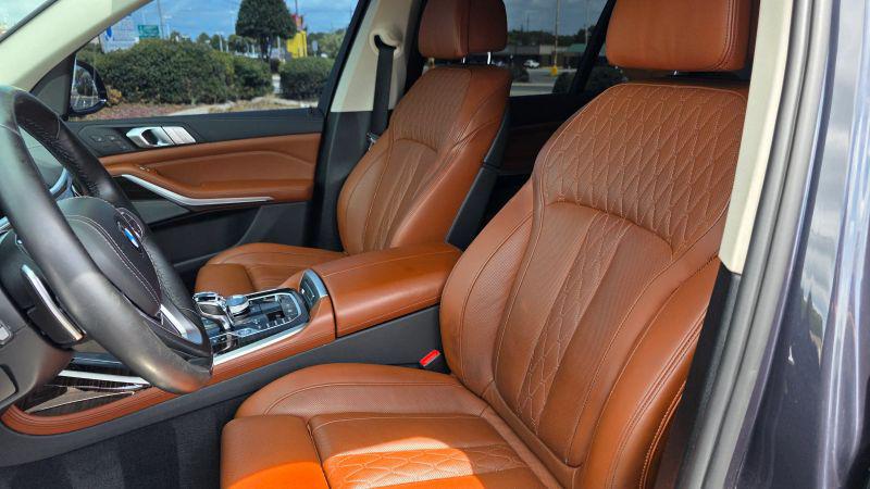 2021 BMW X7 xDrive40i