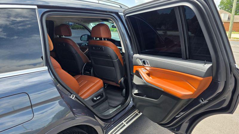 2021 BMW X7 xDrive40i