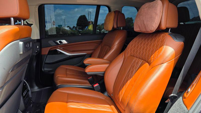 2021 BMW X7 xDrive40i