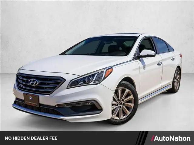 2017 Hyundai Sonata Sport for sale in Westmont, IL