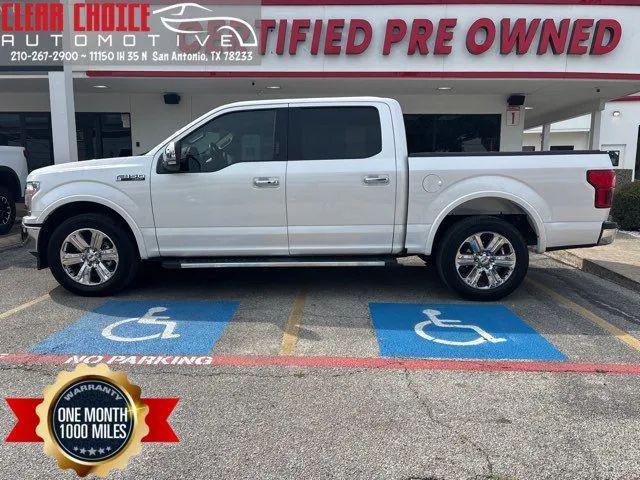2018 Ford F-150 LARIAT for sale in San Antonio, TX