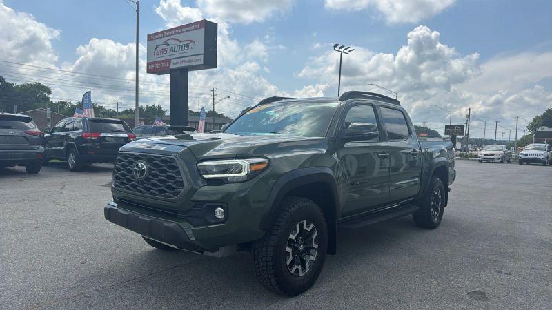 2021 Toyota Tacoma TRD Off-Road for sale in Lenoir City, TN