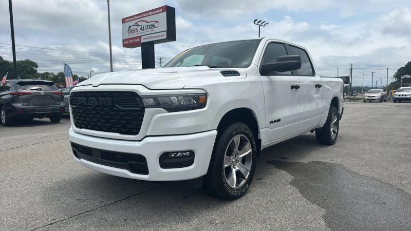 2025 Ram 1500 Tradesman Crew Cab 4x4 5'7" Box for sale in Lenoir City, TN