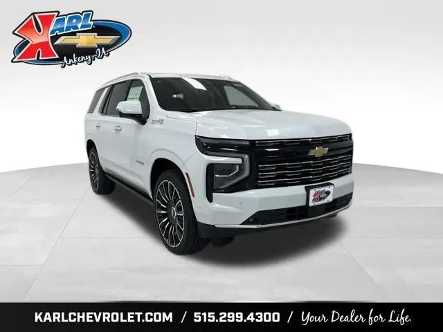 2026 Chevrolet Tahoe 4WD High Country for sale in Ankeny, IA