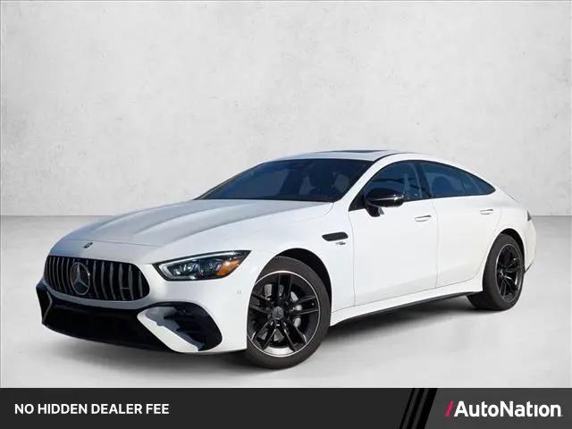 2024 Mercedes-Benz AMG GT 43 AMG GT 43 for sale in San Jose, CA