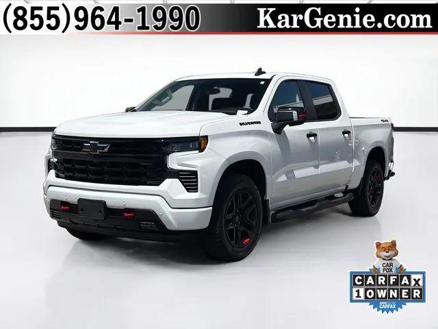 2025 Chevrolet Silverado 1500 4WD Crew Cab Short Bed RST for sale in Fontana, CA