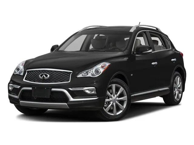 2017 INFINITI QX50 Base for sale in Fontana, CA