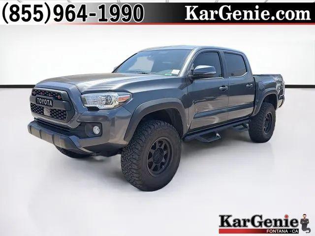 2020 Toyota Tacoma TRD Off-Road for sale in Fontana, CA