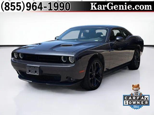 2019 Dodge Challenger SXT for sale in Fontana, CA