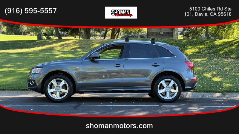 2012 Audi Q5 3.2 Premium Plus