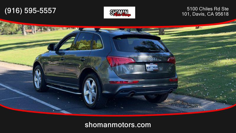2012 Audi Q5 3.2 Premium Plus