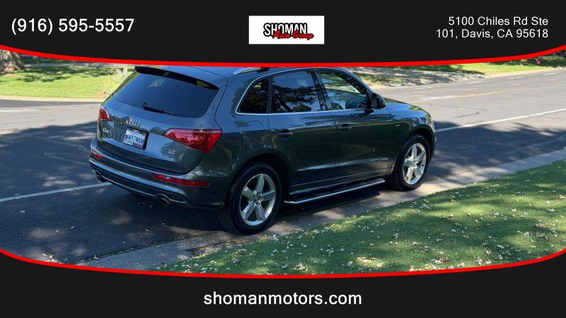 2012 Audi Q5 3.2 Premium Plus