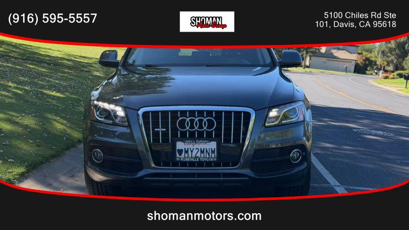 2012 Audi Q5 3.2 Premium Plus
