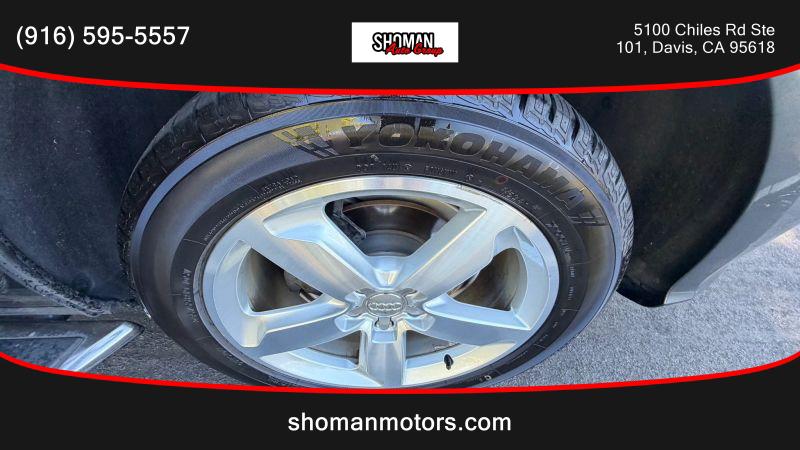 2012 Audi Q5 3.2 Premium Plus