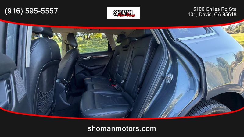 2012 Audi Q5 3.2 Premium Plus