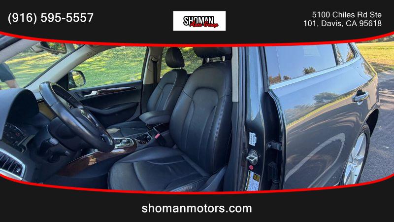 2012 Audi Q5 3.2 Premium Plus