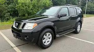 2008 Nissan Pathfinder SE V8 for sale in Bath, PA
