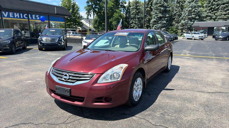 2012 Nissan Altima 2.5 S for sale in Shelby Township, MI