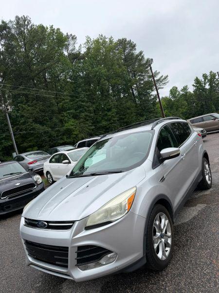 2013 Ford Escape SEL for sale in Raleigh, NC