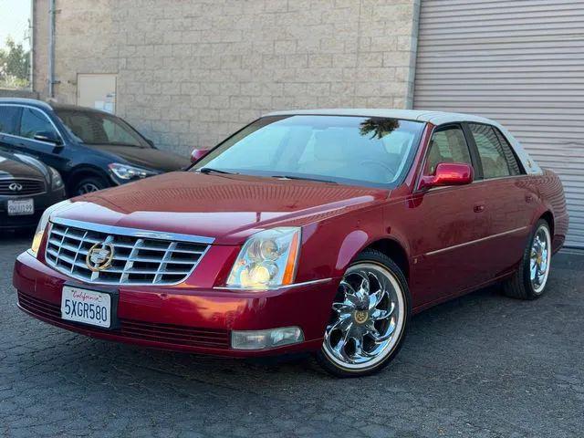 2007 Cadillac DTS Professional V8 for sale in Van Nuys, CA